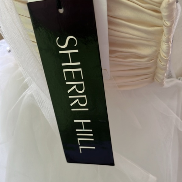 Sherri Hill Prom Dress - Picture 3 of 6